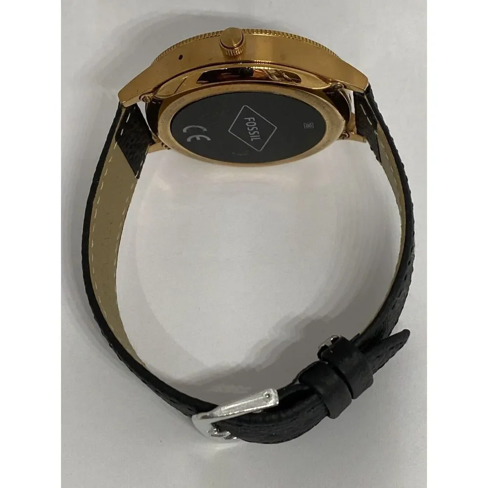 Fossil Gen 3 Authentic Genuine Smart Watch Custom Band FTW6000 LT45